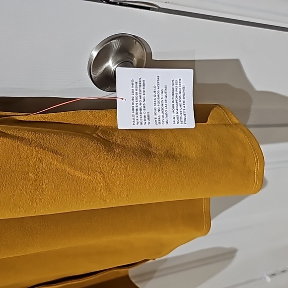 Asos NWT midi dress size 16 - Picture 5 of 11